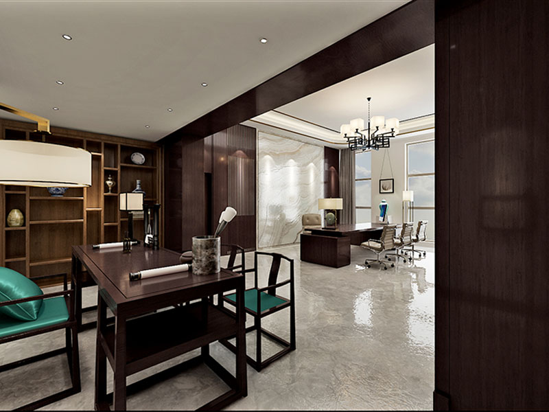 濟南辦公室裝修后空氣污染問題該如何治理，提高空氣質(zhì)量