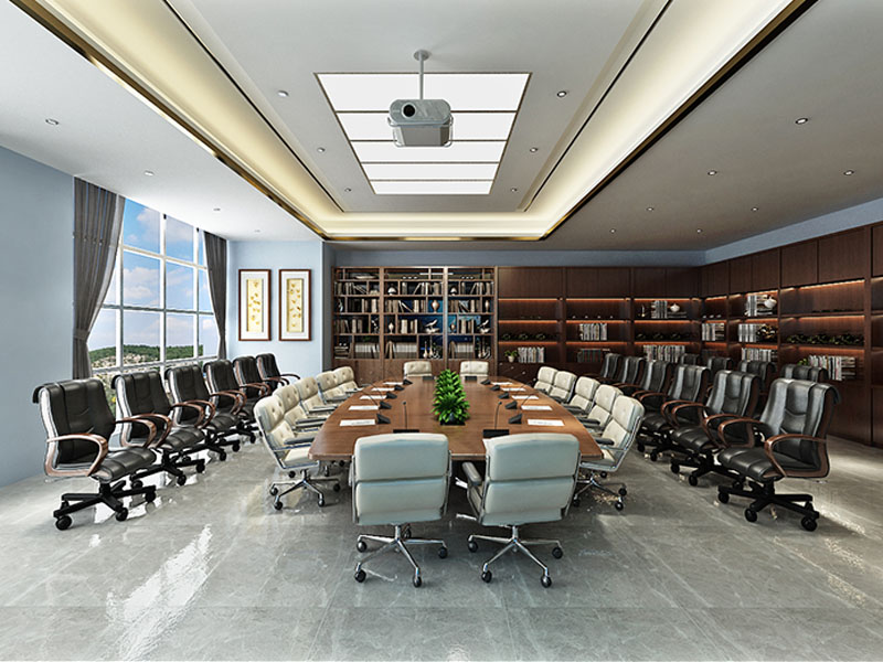 中潤(rùn)世紀(jì)廣場(chǎng)辦公室裝修