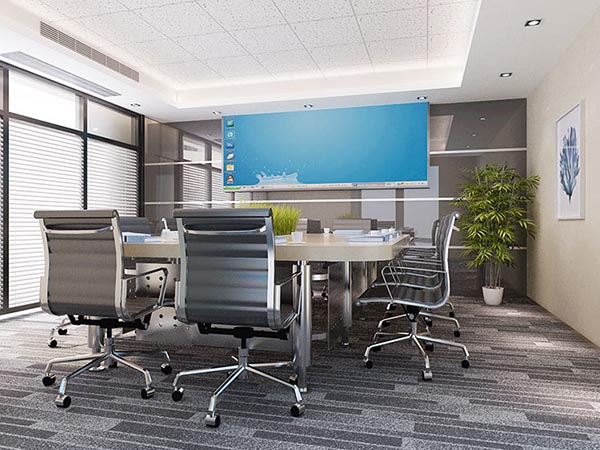 濟(jì)南辦公室裝修所具備的要求有哪些？