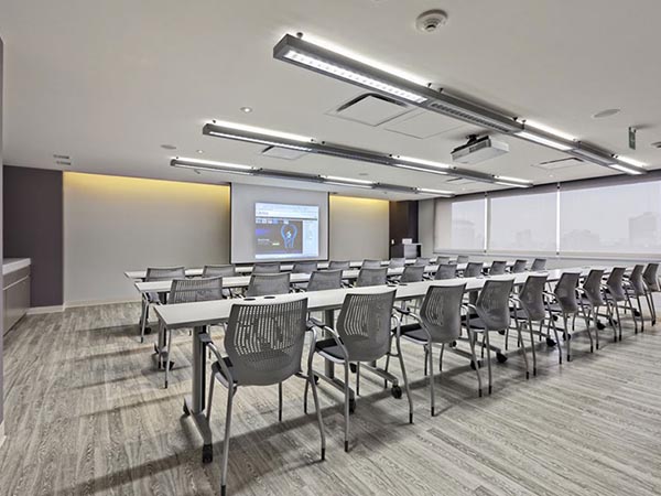 濟(jì)南辦公室裝修設(shè)計做好，不僅僅是為了美觀