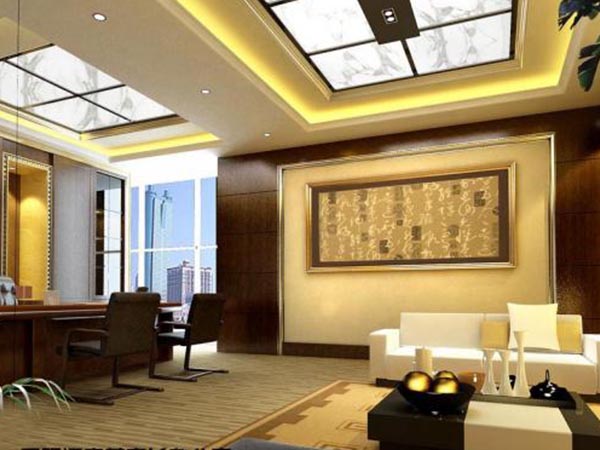 濟南辦公室裝修中實用性的辦公空間如何設(shè)計？