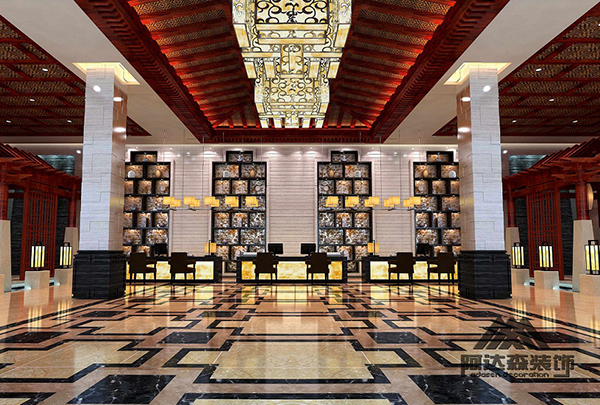 酒店裝飾中應(yīng)該注意的問(wèn)題？