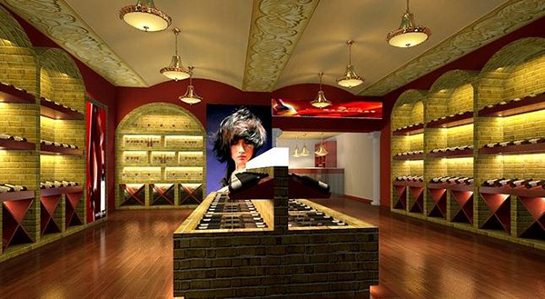 時尚有品位的紅酒店該如何裝修？