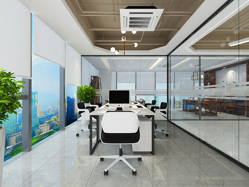 選好辦公室裝修時(shí)用的材料，在濟(jì)南擁有一個(gè)良好的辦公室