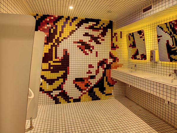 濟(jì)南網(wǎng)咖裝修