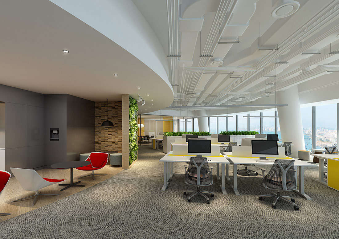 濟南大型辦公室裝修省錢攻略：既要控制成本兼顧品質(zhì)保障