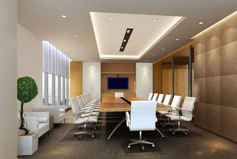 濟(jì)南辦公室裝修材料這么選，能讓企業(yè)省去好幾萬(wàn)