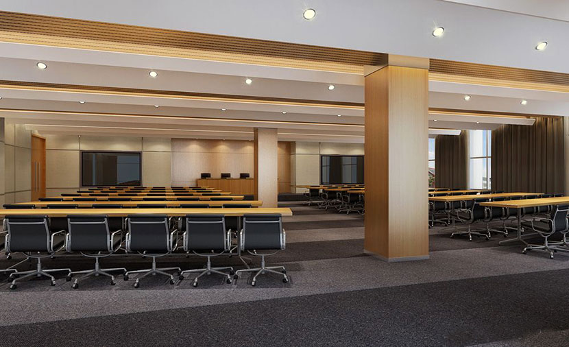 濟(jì)南辦公室裝修完后該怎么維護(hù)？做好空間管理助力企業(yè)發(fā)展