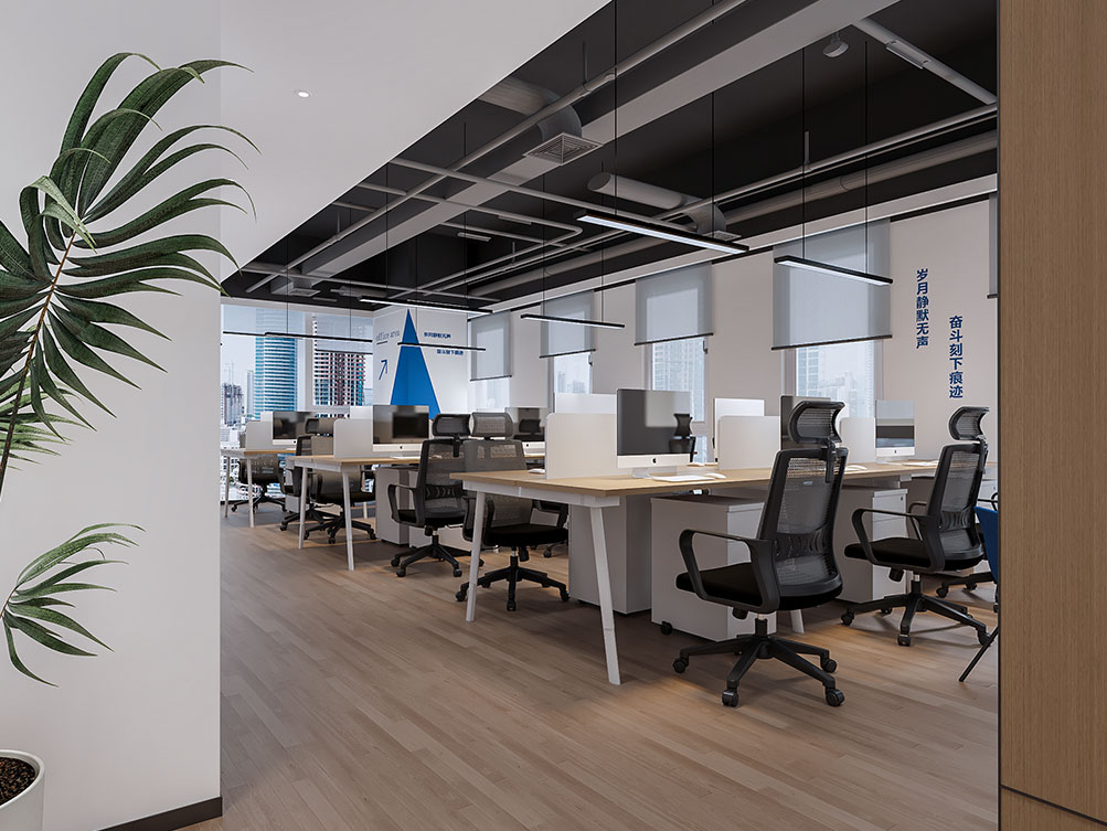 濟南辦公室裝修與家裝的區(qū)別到底在哪？從專業(yè)角度讀懂核心差異